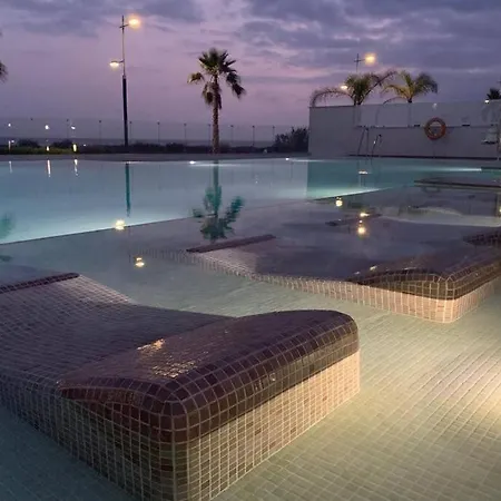 Amazing Duna Seafront Apartamento Torrox