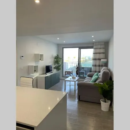 Amazing Duna Seafront Apartamento Torrox