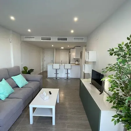 Apartamento Amazing Duna Seafront