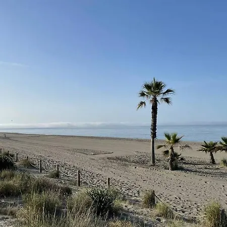 Apartamento Amazing Duna Seafront