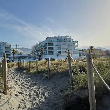Amazing Duna Seafront Apartamento Torrox