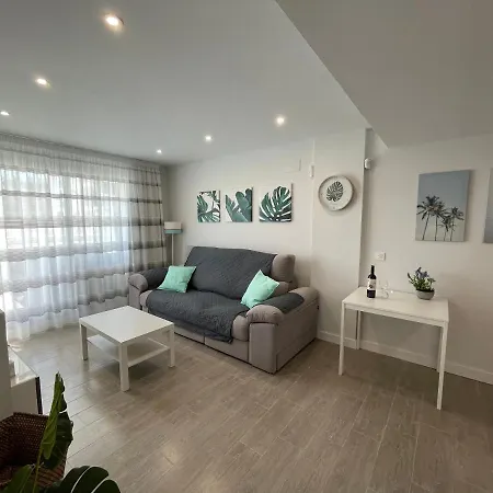 Amazing Duna Seafront Apartamento Torrox
