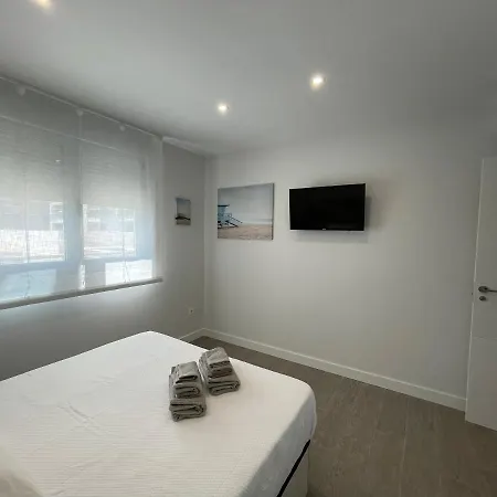 Apartamento Amazing Duna Seafront