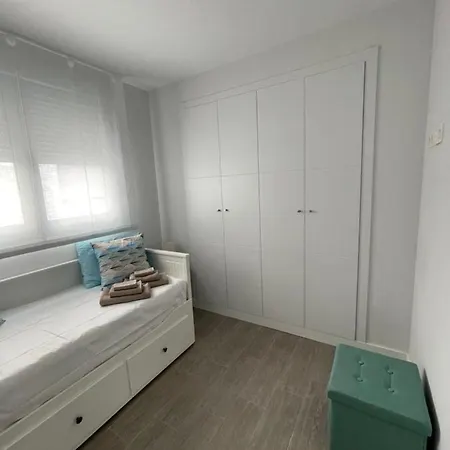 Apartamento Amazing Duna Seafront